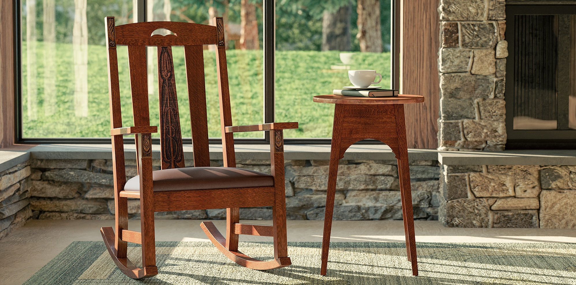 A Closer Look at the 2026 Collector Edition – Stickley