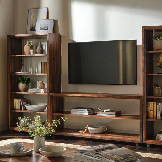 Saranac Media Console - Stickley Furniture | Mattress