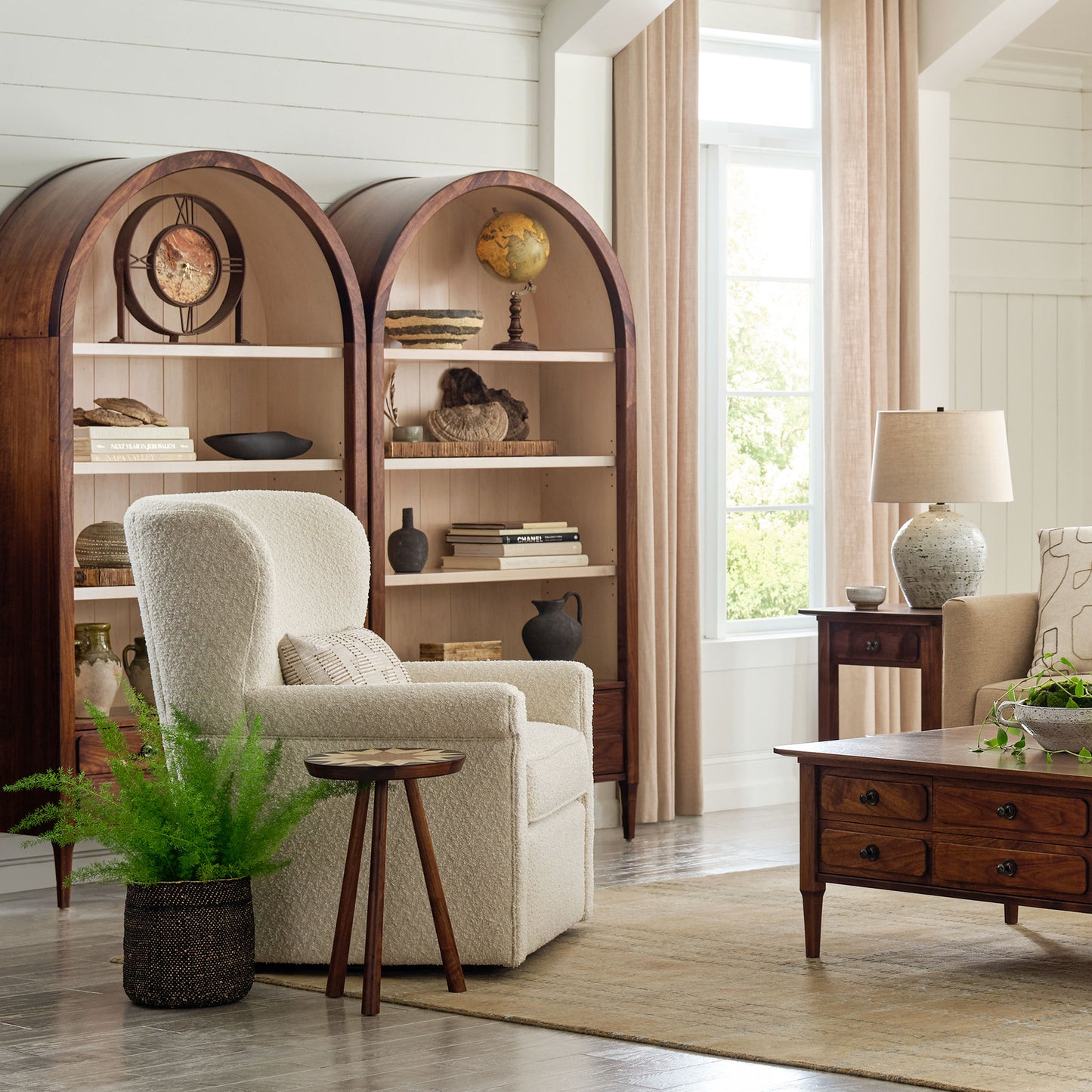 Hudson Valley Bookcase - Stickley Furniture | Mattress