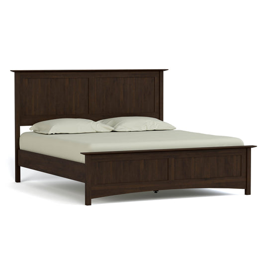 Gable Road Bed - Stickley Furniture | Mattress
