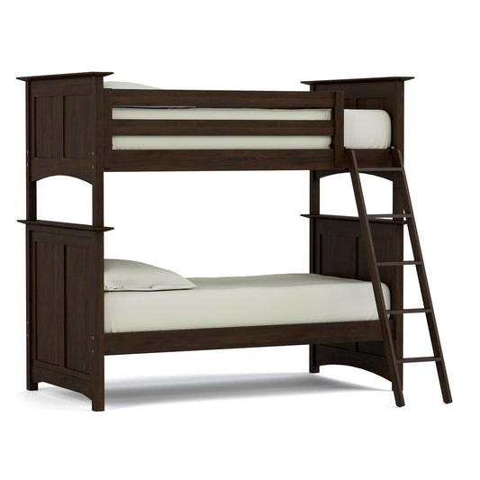 Gable Road Bunk Bed Set - Stickley Furniture | Mattress