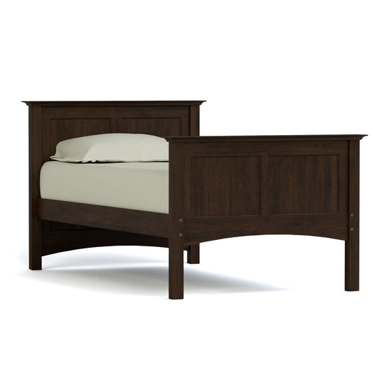 Revere Bed - Stickley Furniture | Mattress