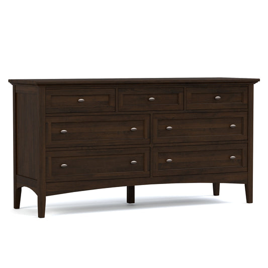 Revere Seven-Drawer Dresser - Stickley Furniture | Mattress