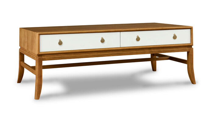 Martine Cocktail Table - Stickley Furniture | Mattress