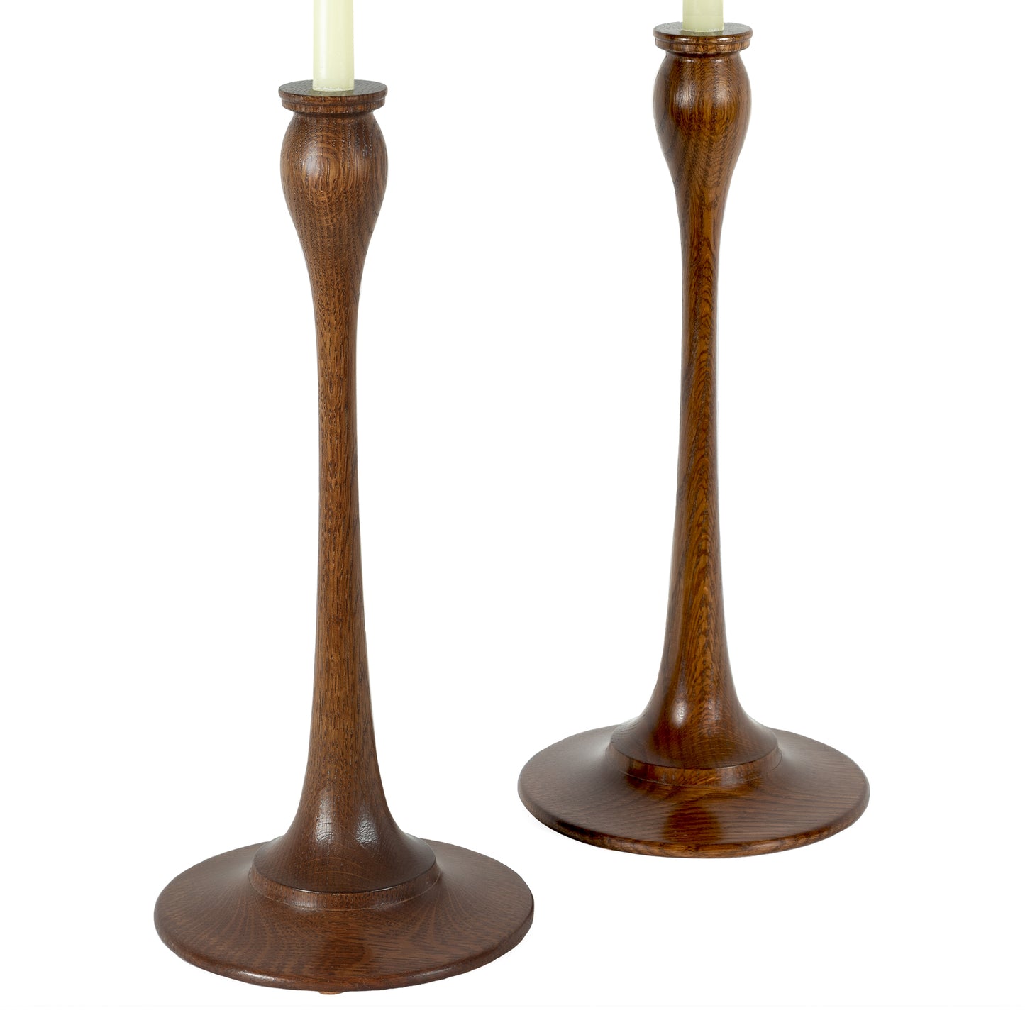 Jarvie-Style Candlestick Set