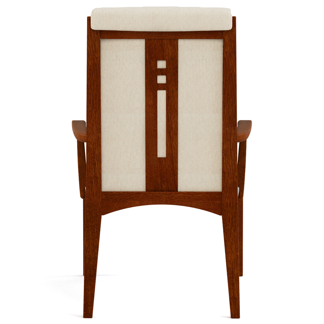 Highlands Skye Upholstered Arm Chair - Stickley Furniture | Mattress