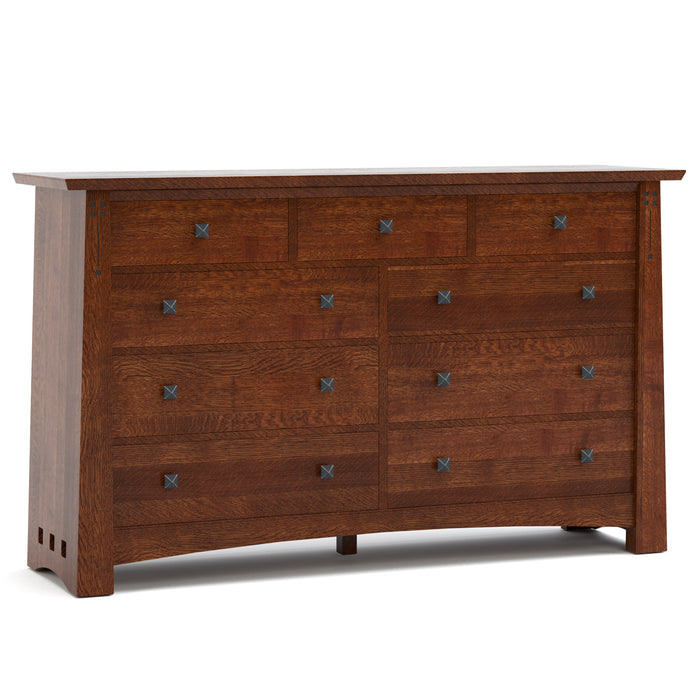 Highlands Master Dresser - Stickley Furniture | Mattress