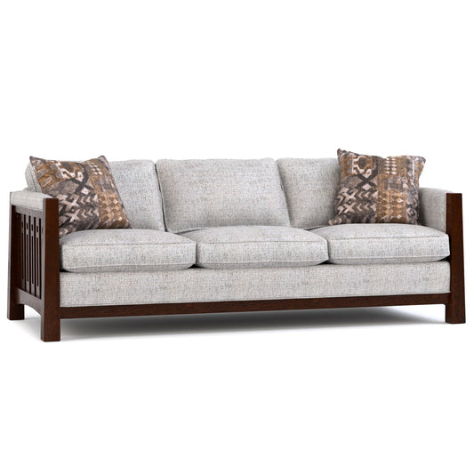 Highlands Sofa - Stickley Furniture | Mattress