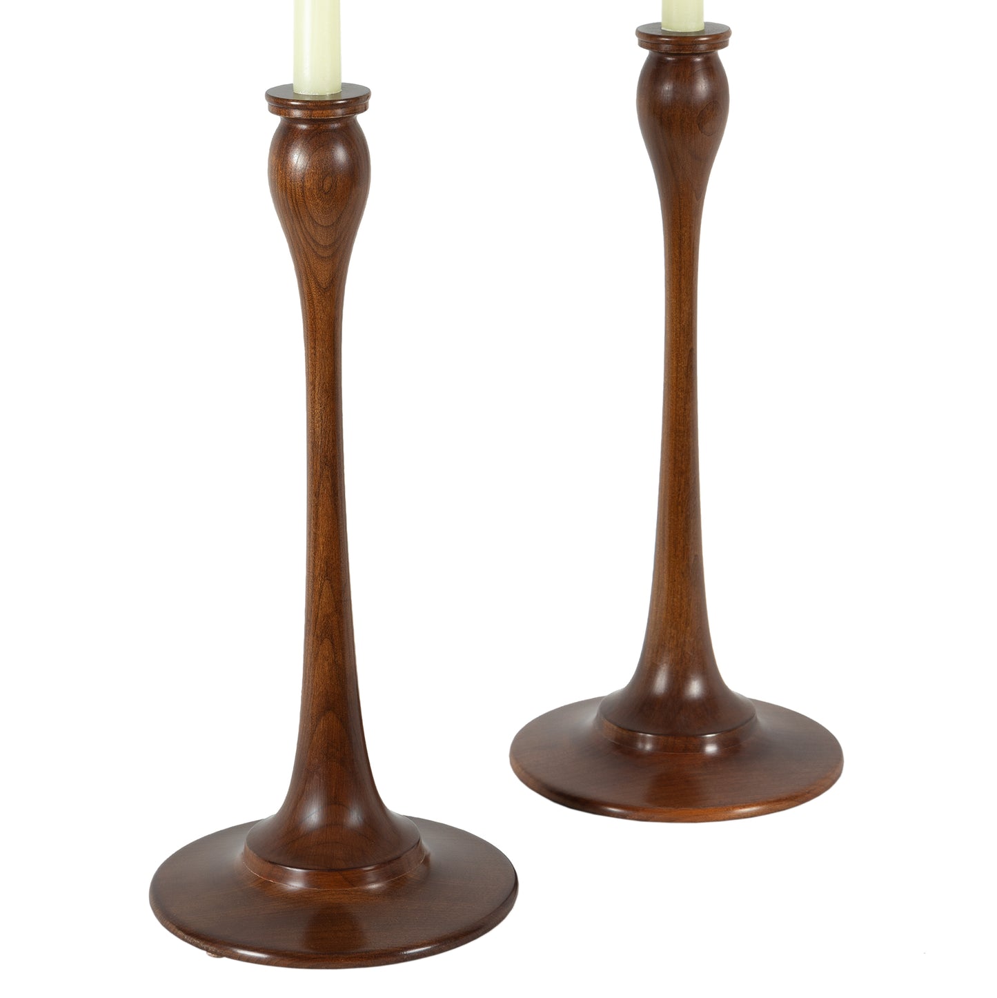 Jarvie-Style Candlestick Set
