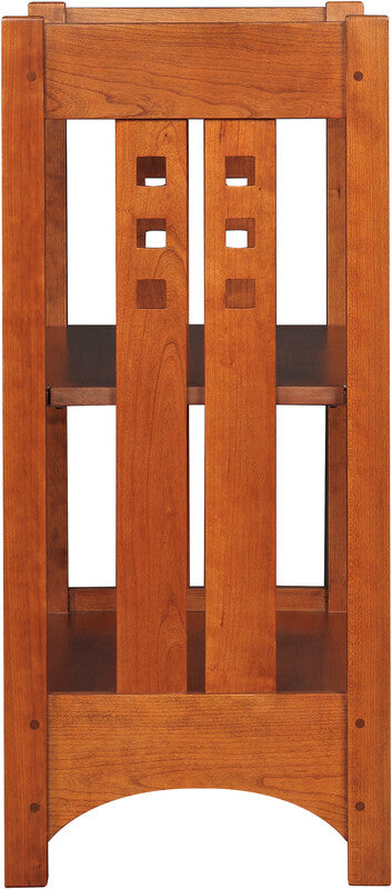 Highlands Low Etagere - Stickley Furniture | Mattress