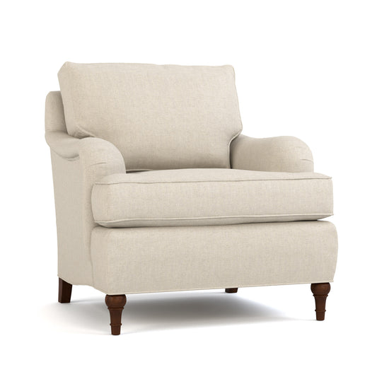 1000 Series Chair with English Arm - Stickley Furniture | Mattress