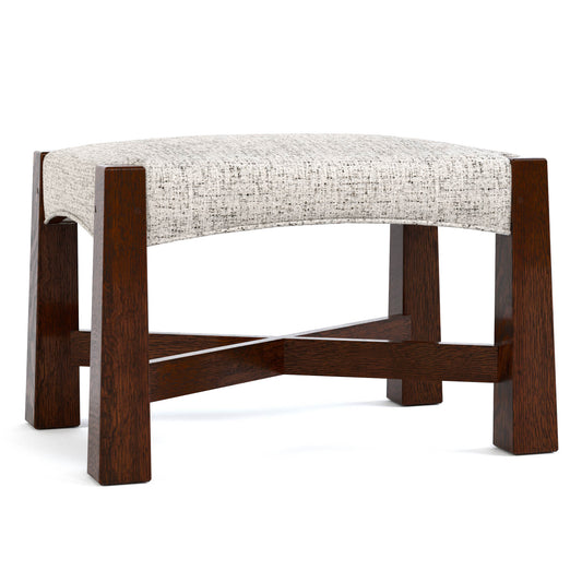 Highlands Ottoman - Stickley Furniture | Mattress