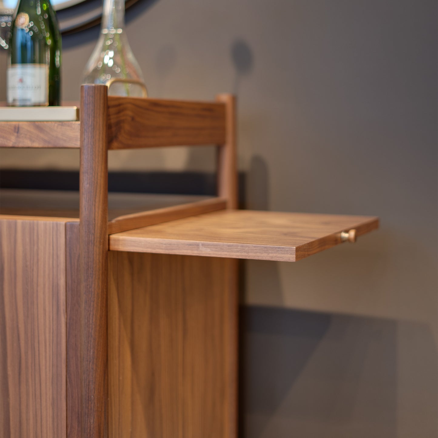 Walnut Grove Small Server - Stickley Furniture | Mattress