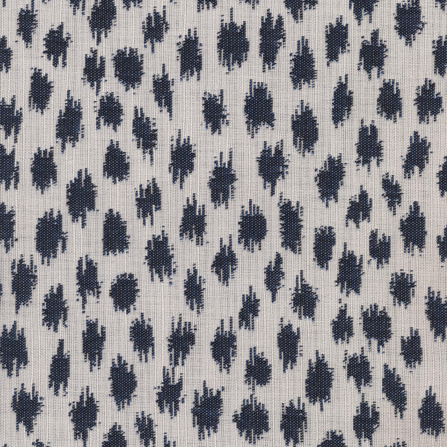 Agra Indigo Fabric Swatch