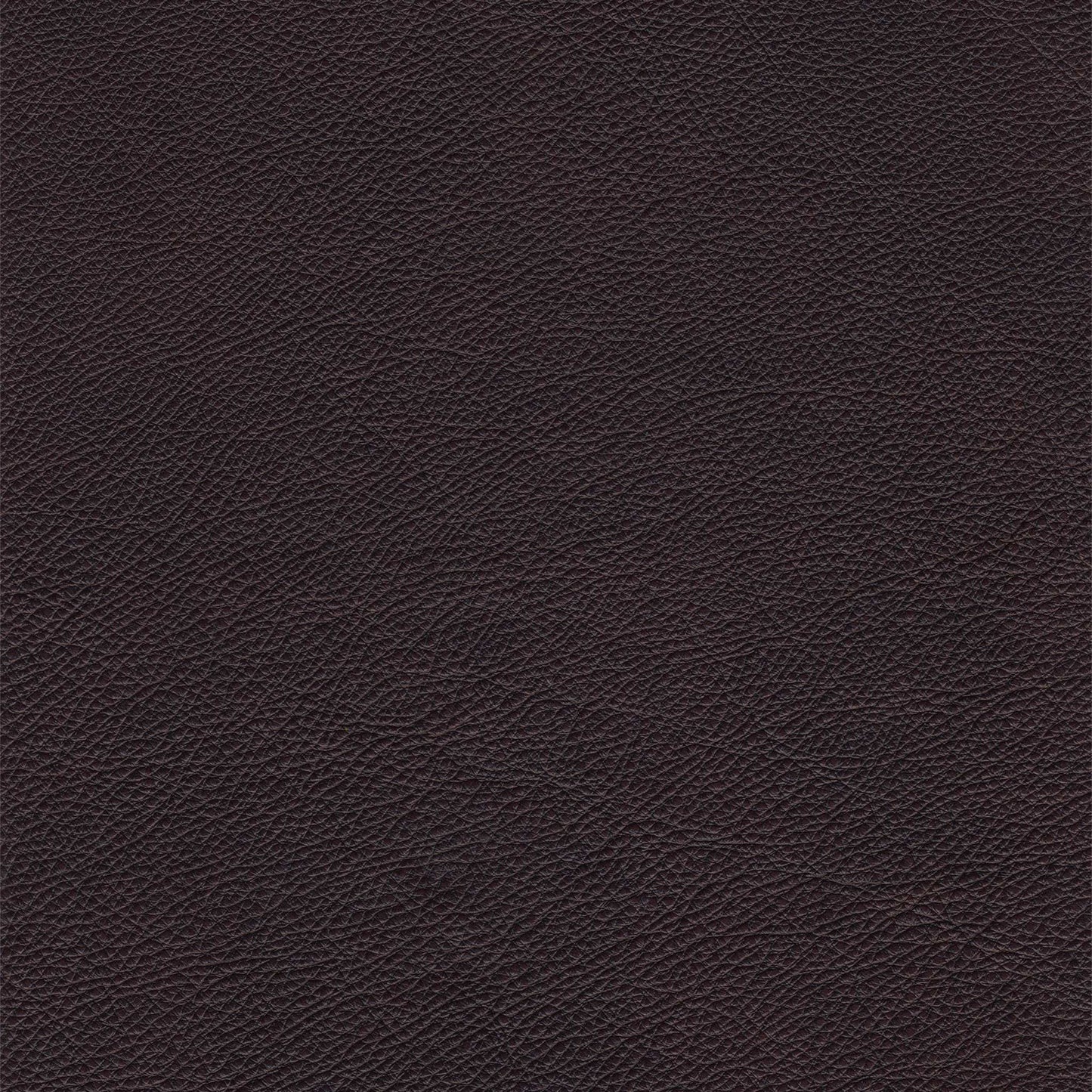 Bianca Mahogany Leather Swatch