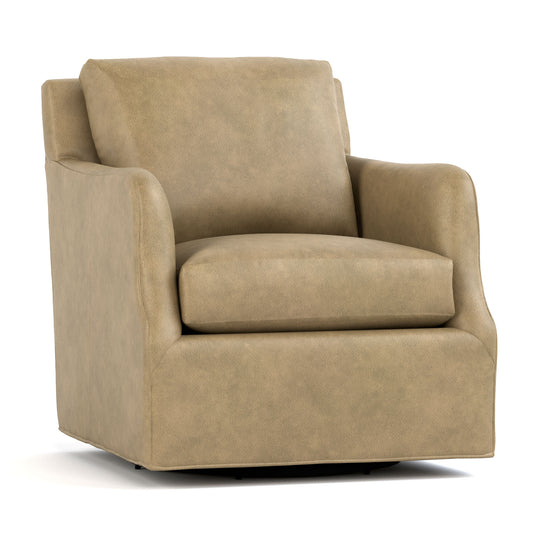 Harper Swivel Chair - Stickley Furniture | Mattress