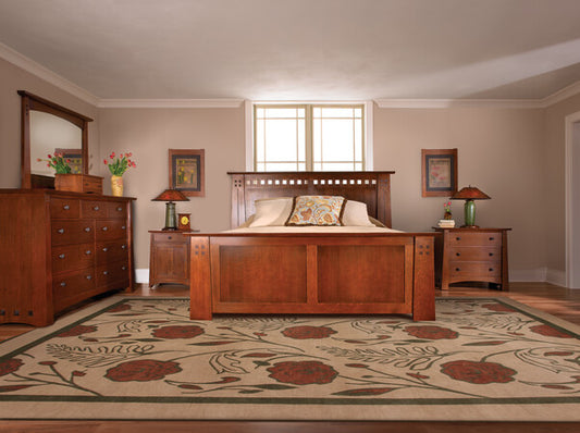 Highlands Master Dresser - Stickley Furniture | Mattress