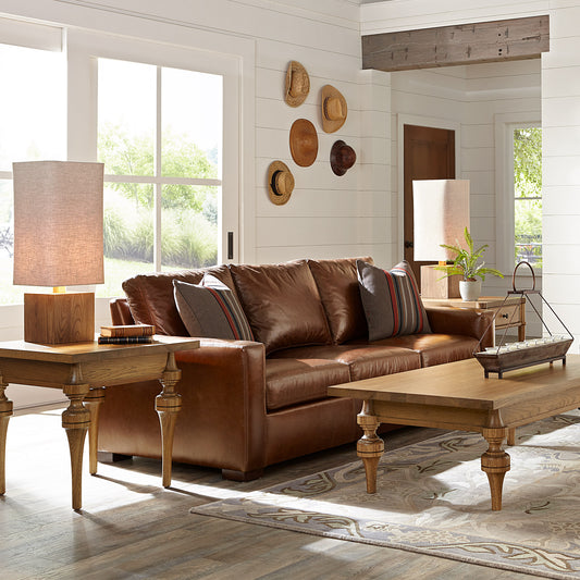 Memphis Sofa - Stickley Furniture | Mattress