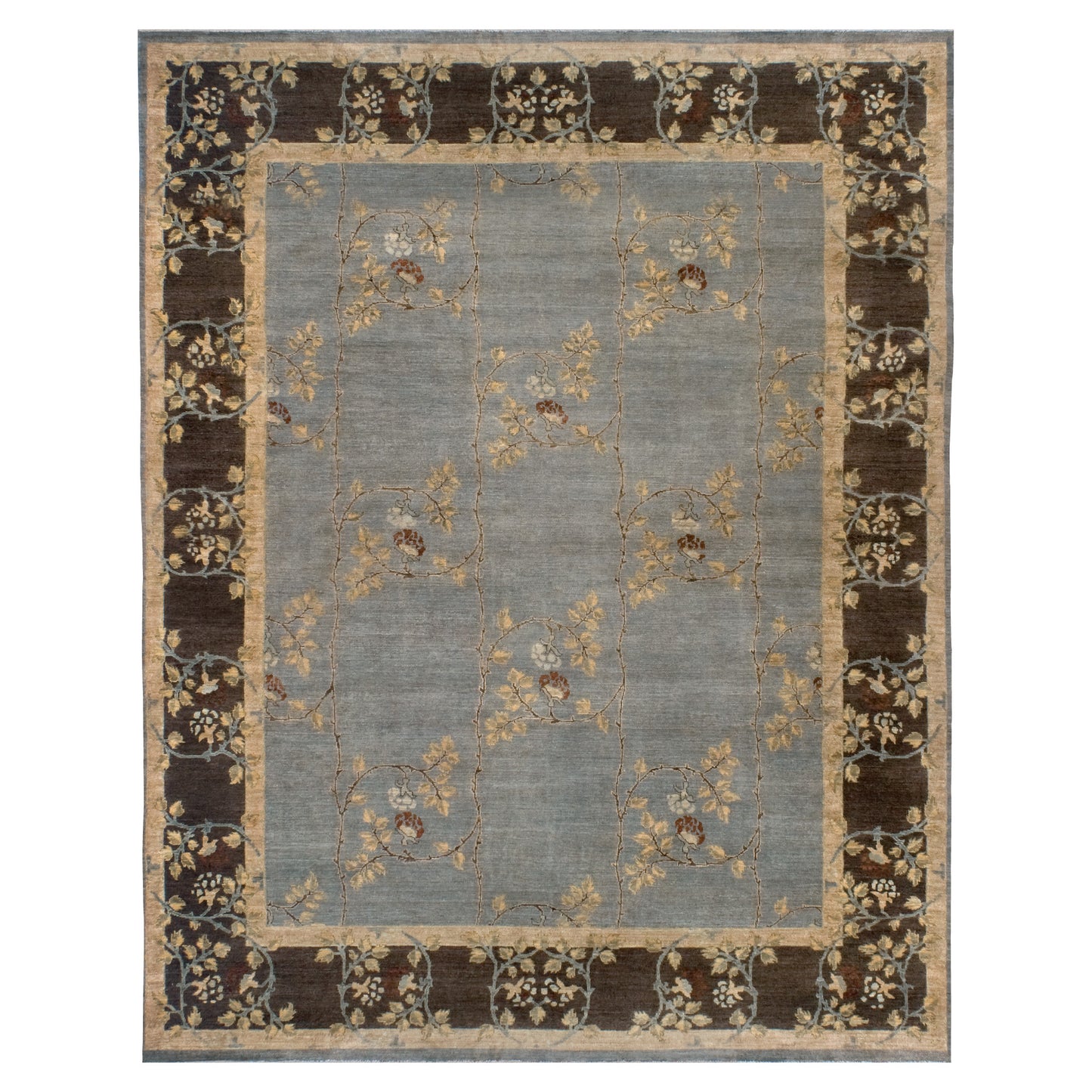 Chobi Rug - Trellis - Stickley Furniture | Mattress