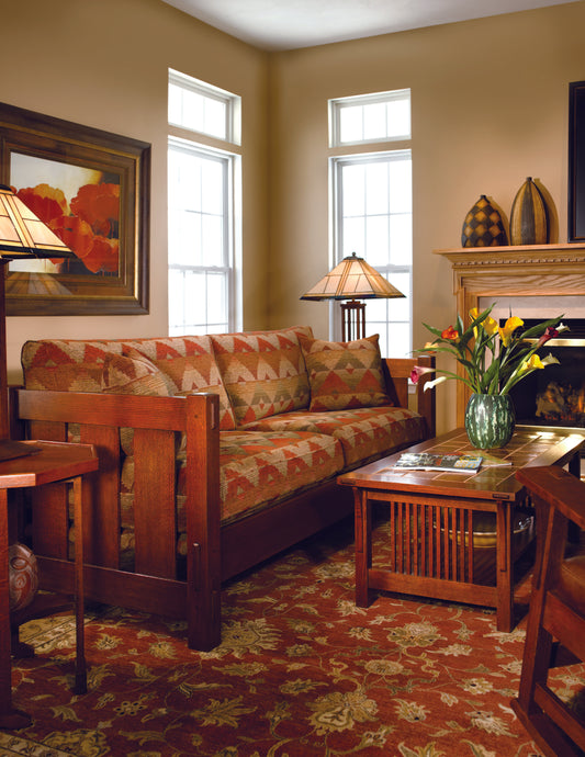 Mahal, Coral - Stickley Furniture | Mattress