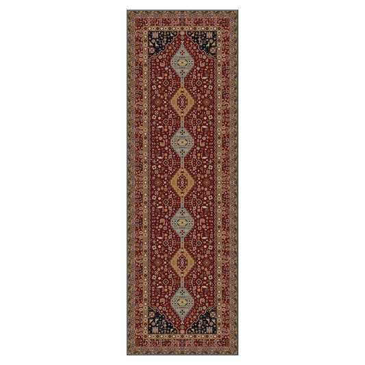 Anatolia Rug - Rust - Stickley Furniture | Mattress