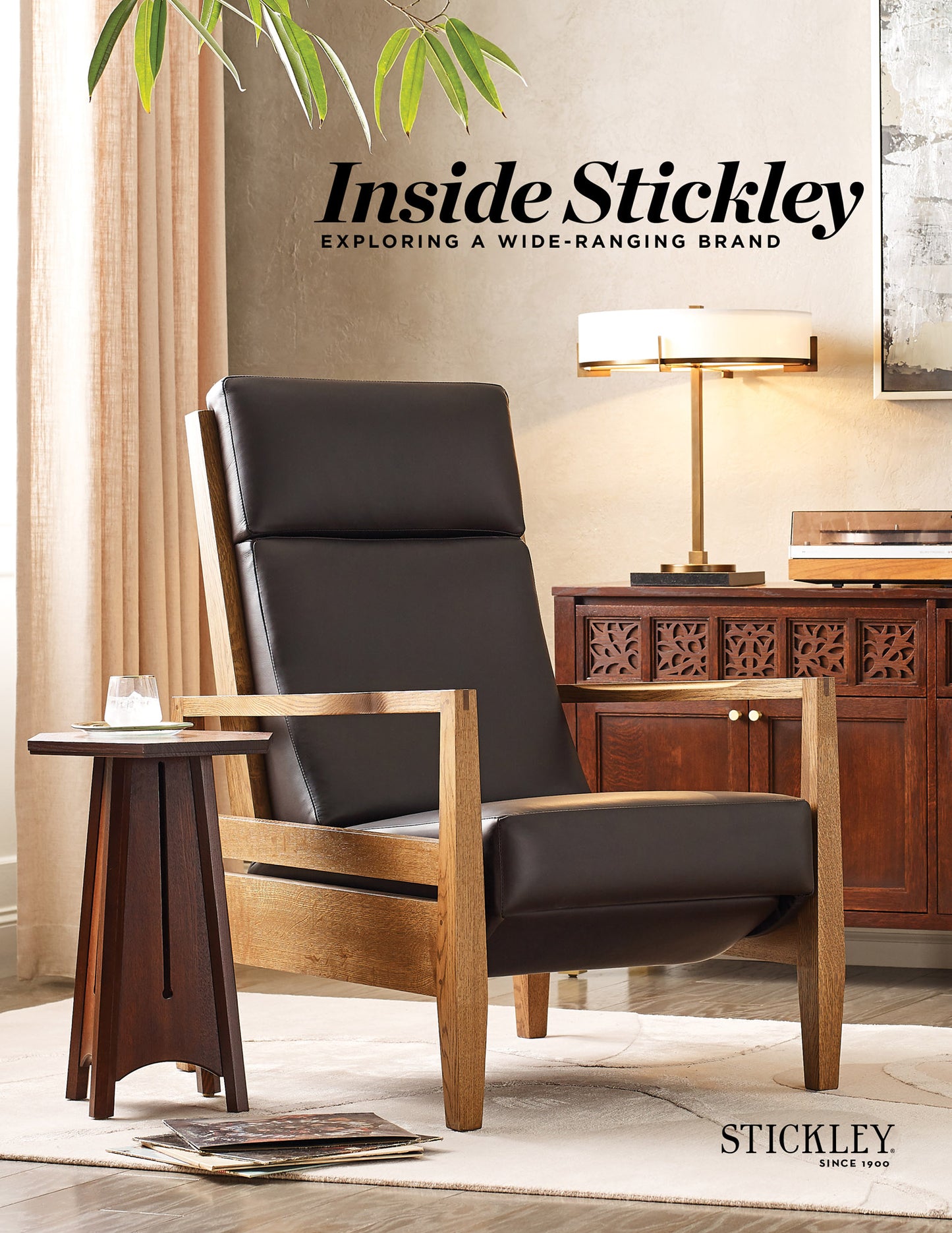 Inside Stickley: Exploring a Wide-Ranging Brand