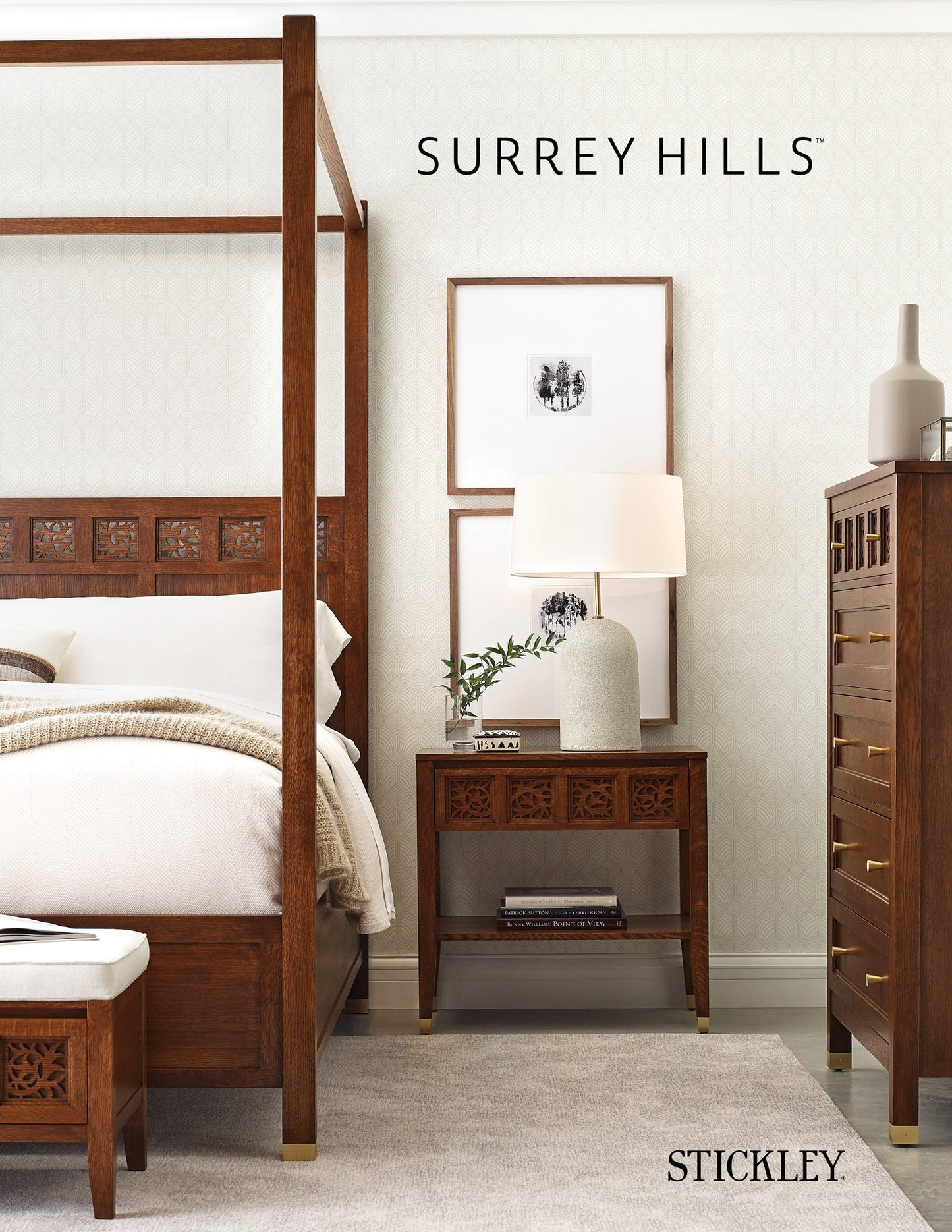 Surrey Hills Catalog - Stickley Furniture | Mattress