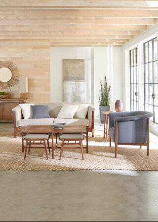 Walnut Grove Sofa - Stickley Furniture | Mattress