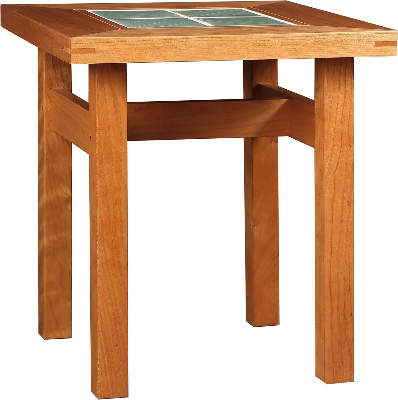 Tile Top Tabouret – Stickley