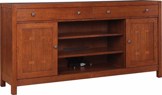 66" TV Console - Stickley Furniture | Mattress