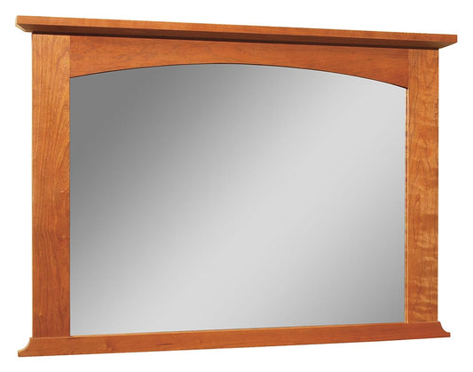 Harvey Ellis Mirror, No Inlay - Stickley Furniture | Mattress