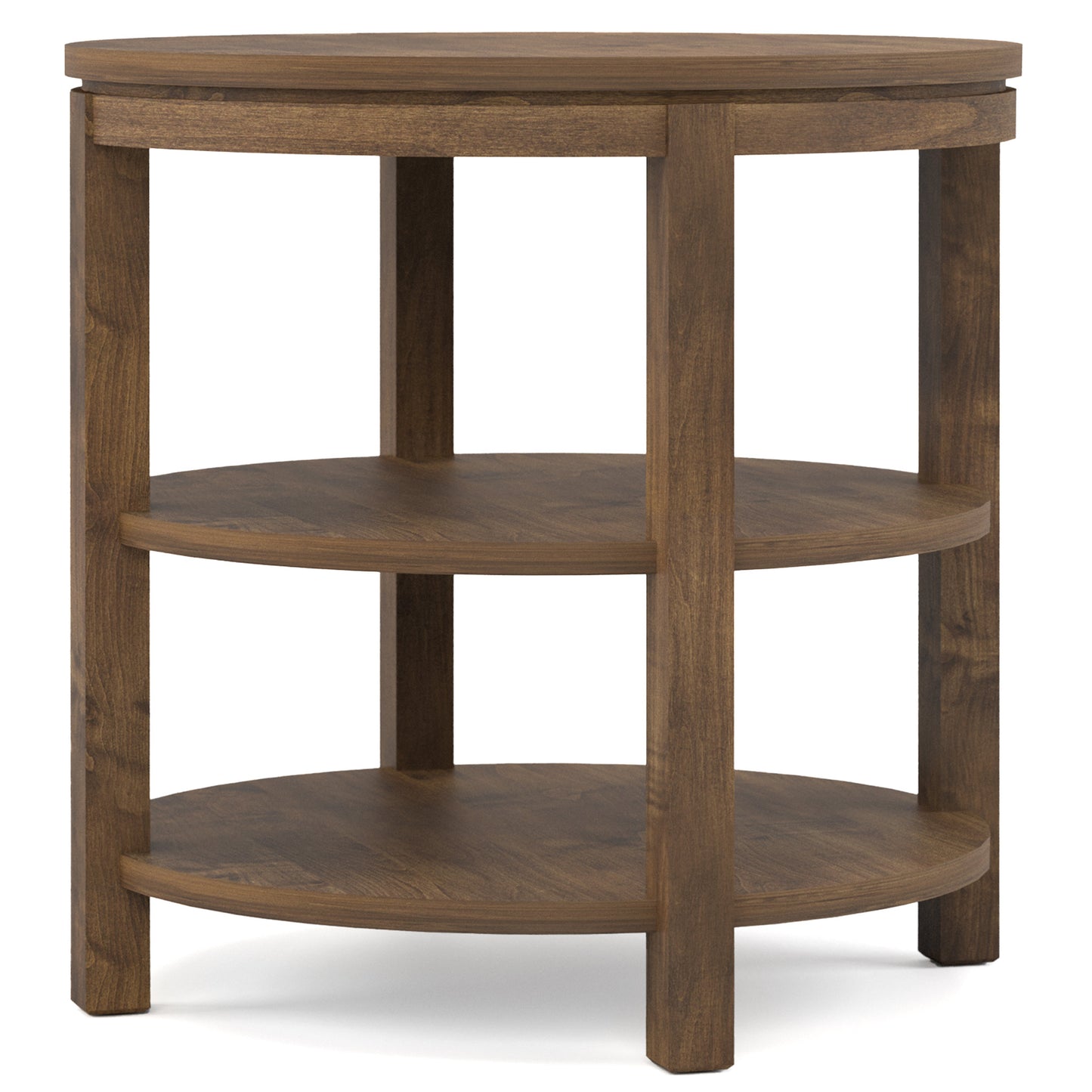 Dwyer Round End Table