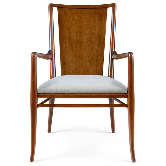 Martine Arm Chair - Stickley Furniture | Mattress
