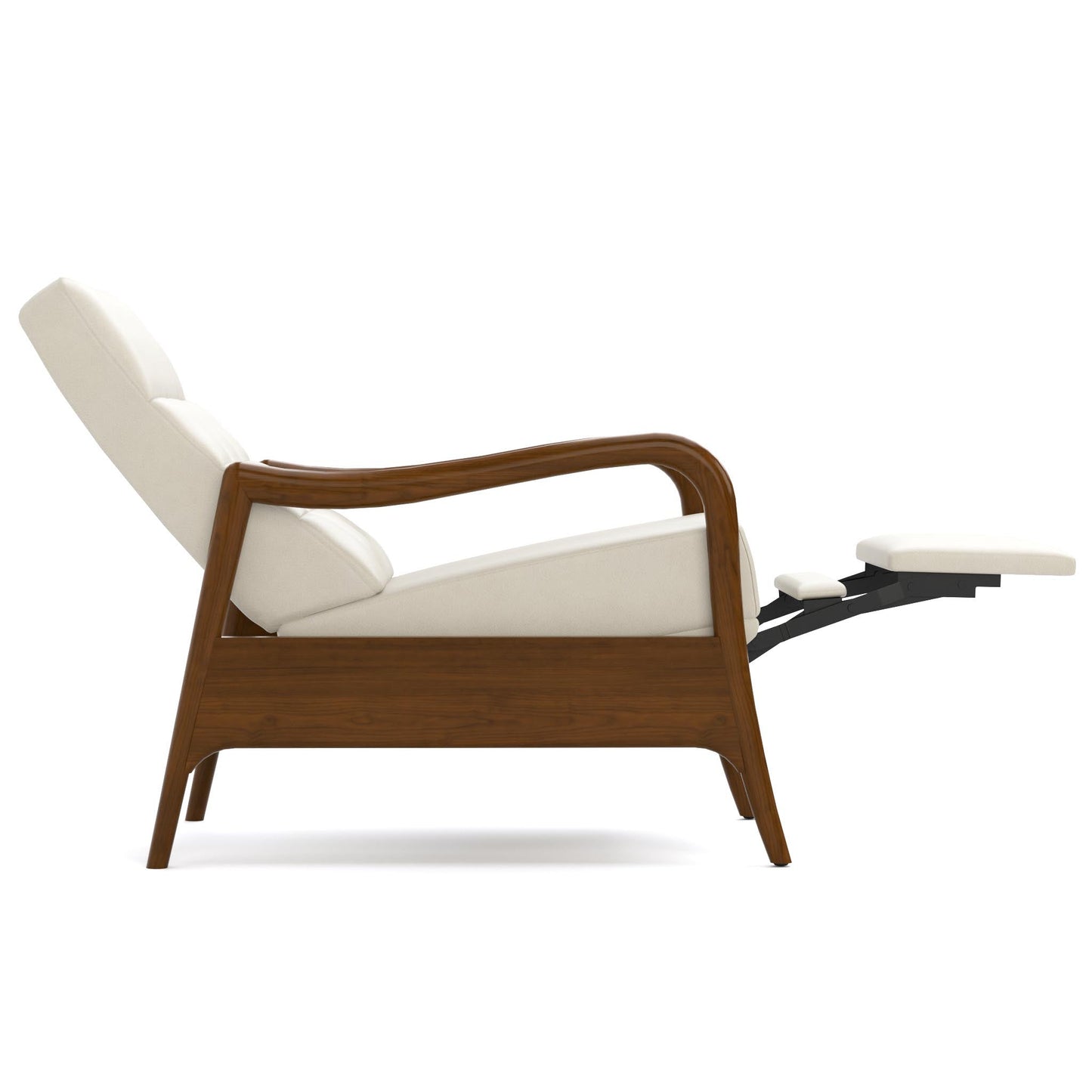 Martine Recliner Morganton Pearl 91N - Bristol Full Side