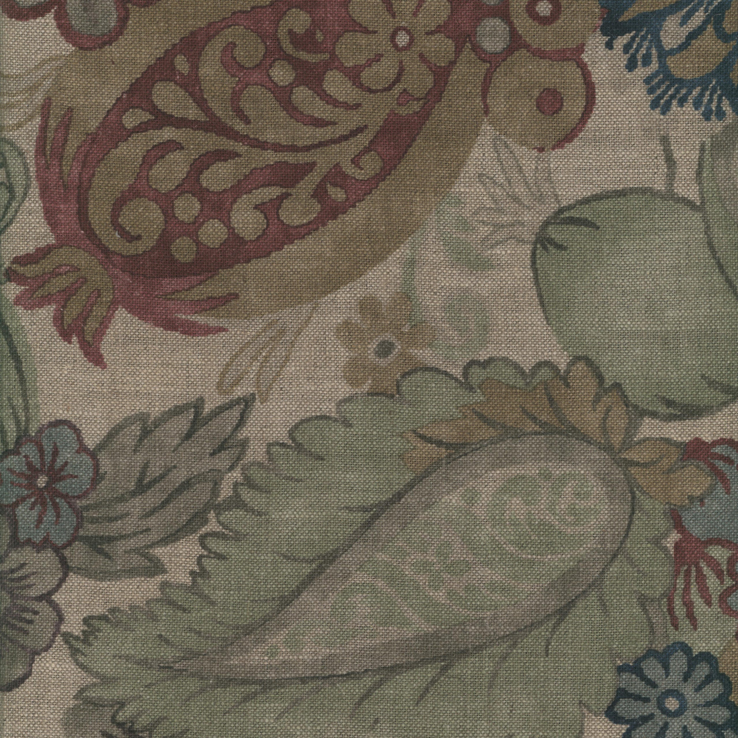 938725 Fabric Stickley Brand