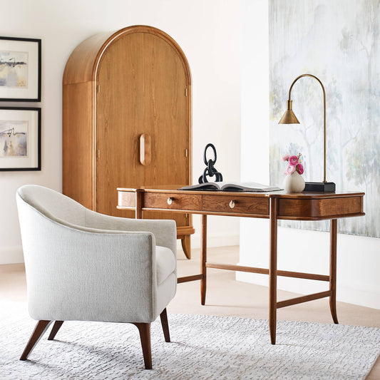 Martine Accent Chair - Stickley Furniture | Mattress