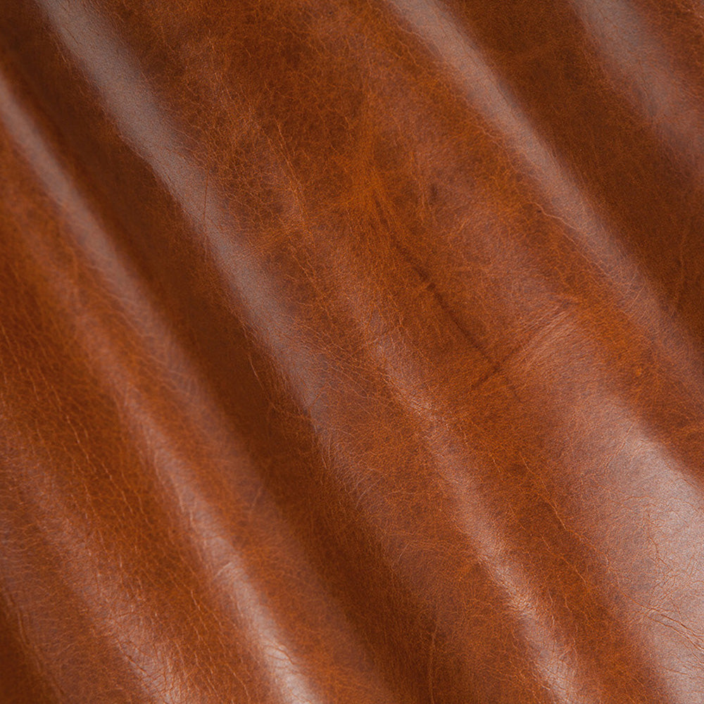 Mont Blanc Caramel Leather - Stickley Brand