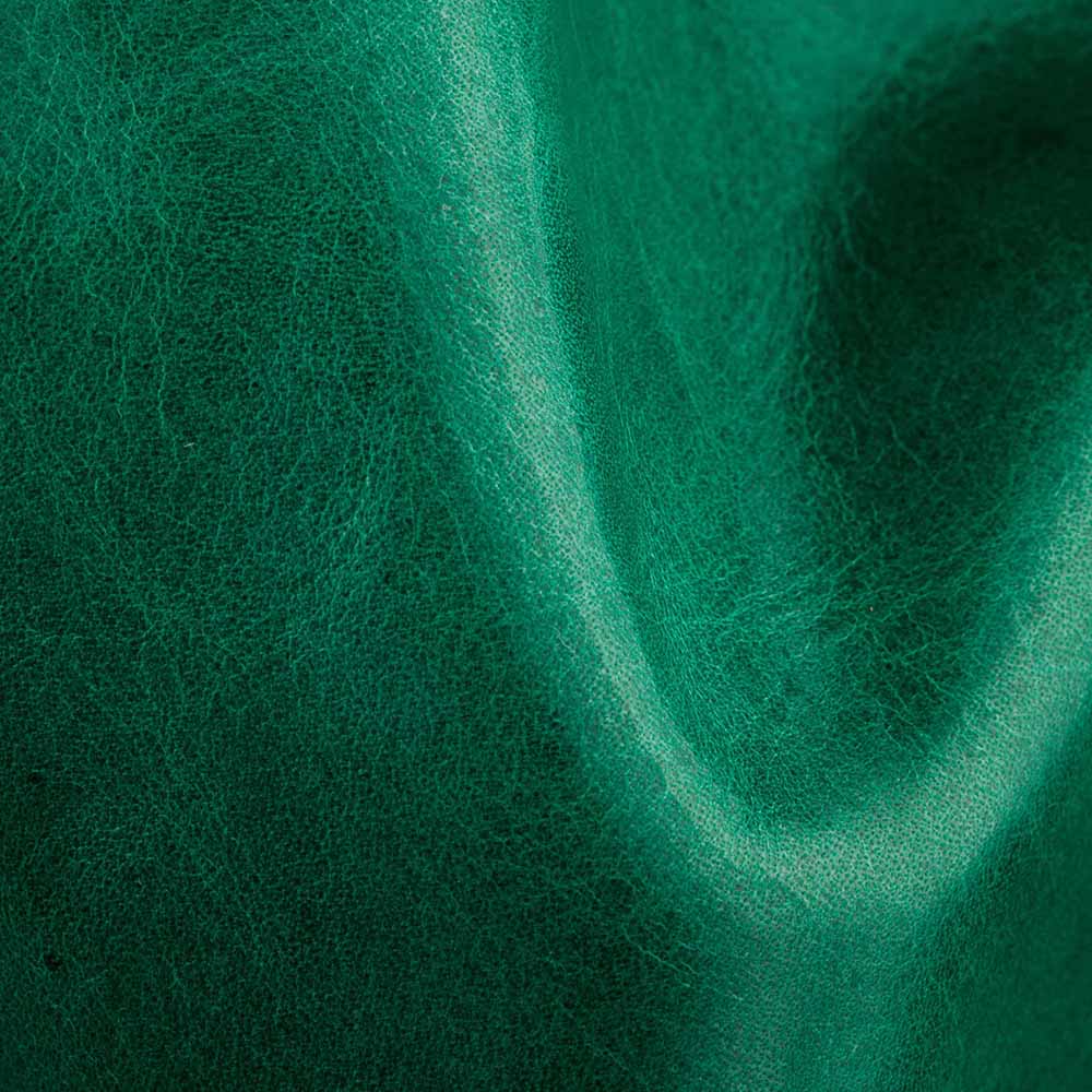 Mont Blanc Emerald Leather - Stickley Brand