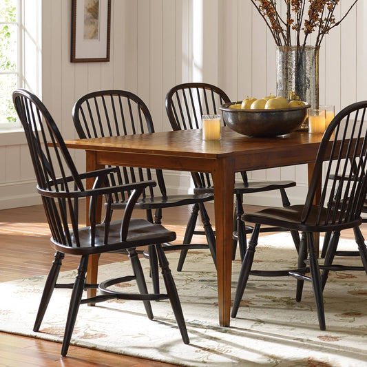 Hancock Farm Table - Stickley Furniture | Mattress