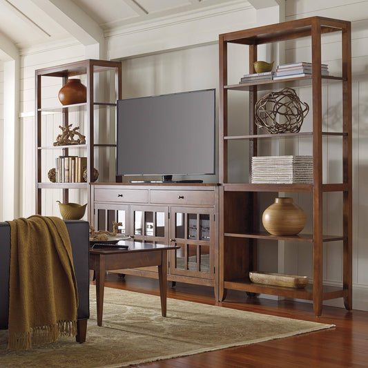 Carlisle TV/Hall Console - Stickley Furniture | Mattress