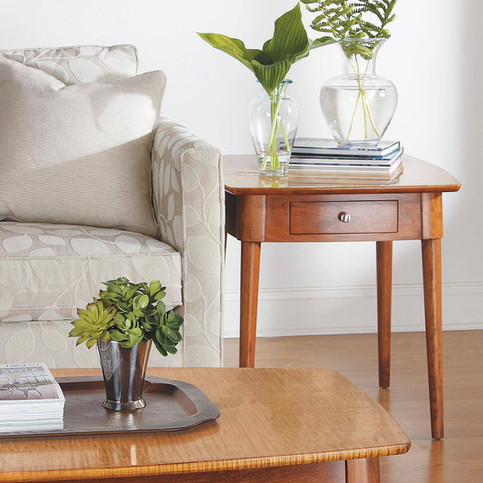 Canterbury End Table - Stickley Furniture | Mattress