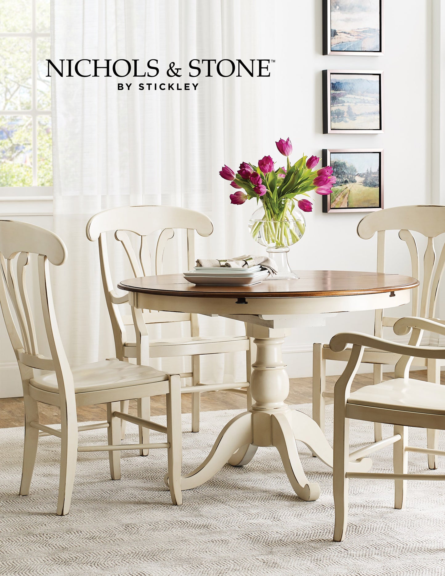 Nichols & Stone Catalog