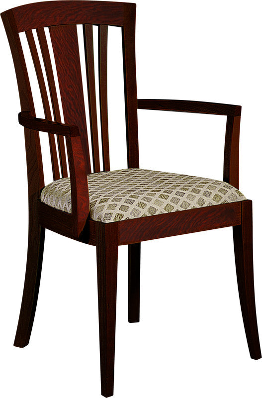 Bayonne Arm Chair - Stickley Furniture | Mattress