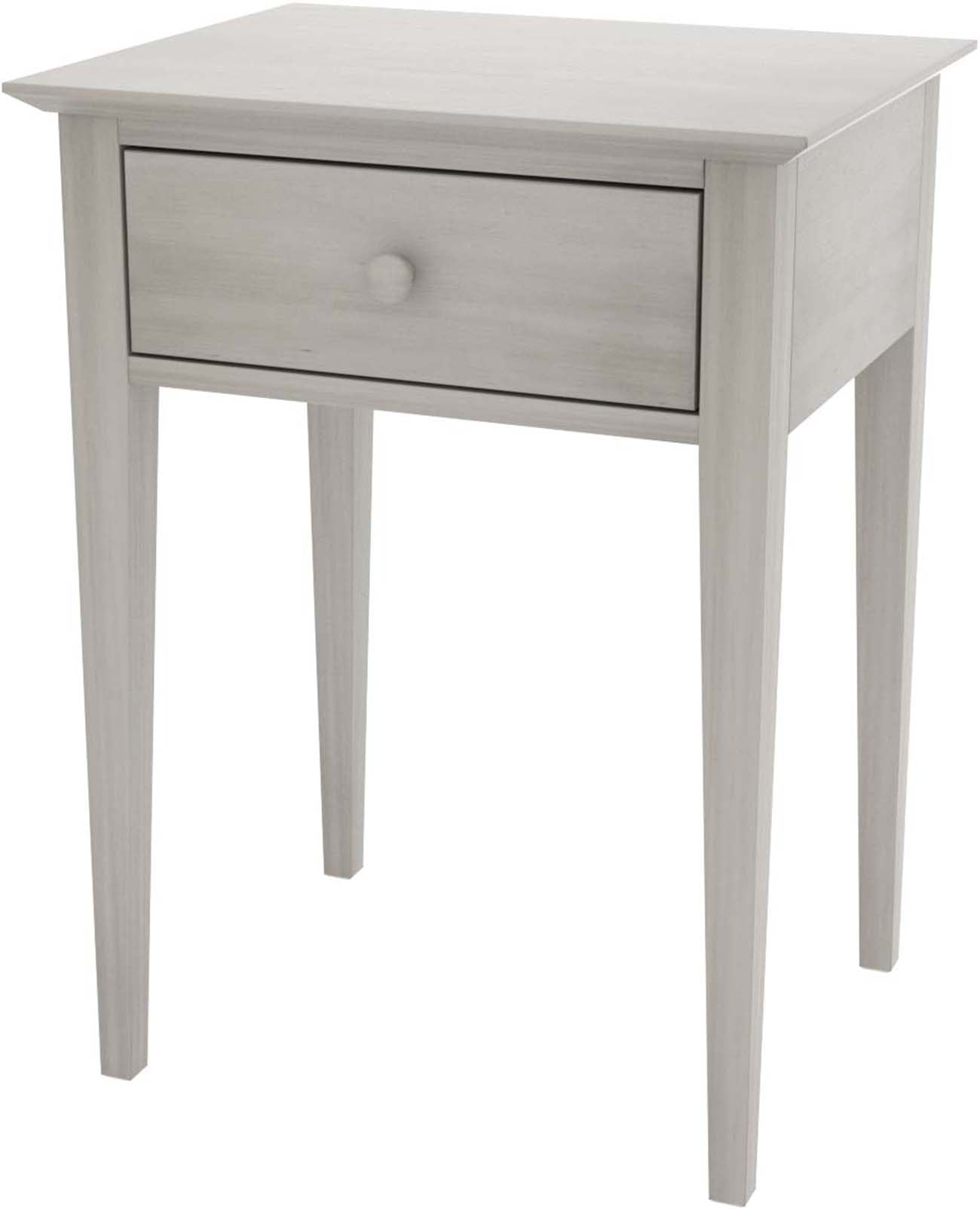 Gable Road One-Drawer Nightstand - Stickley Furniture | Mattress