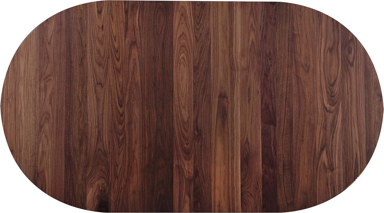 Walnut Grove Round Dining Table - Stickley Furniture | Mattress