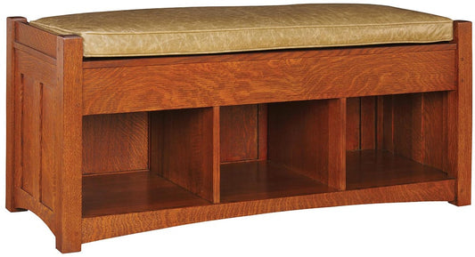 Storage Bench - Stickley Furniture | Mattress