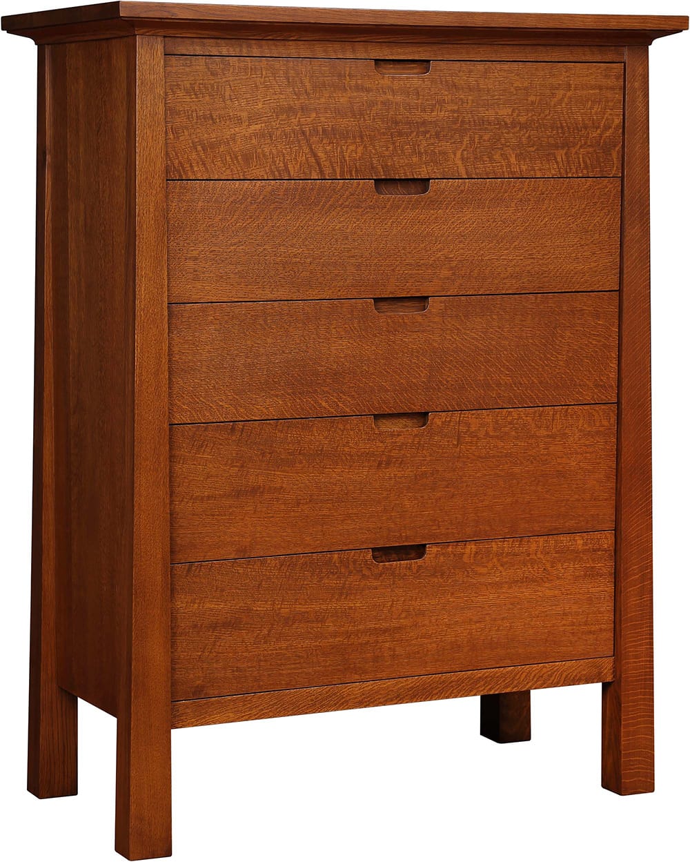 イデー　WAVE TALL CHEST Maple Park Slope Tall Chest – Stickley