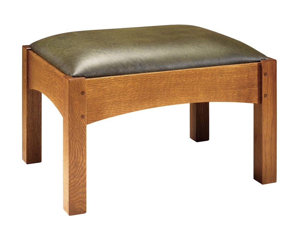 Footstool – Stickley