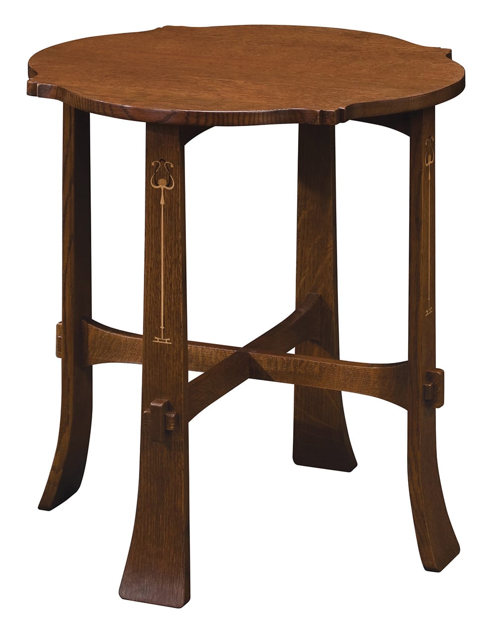Harvey Ellis Tea Table - Stickley Furniture | Mattress