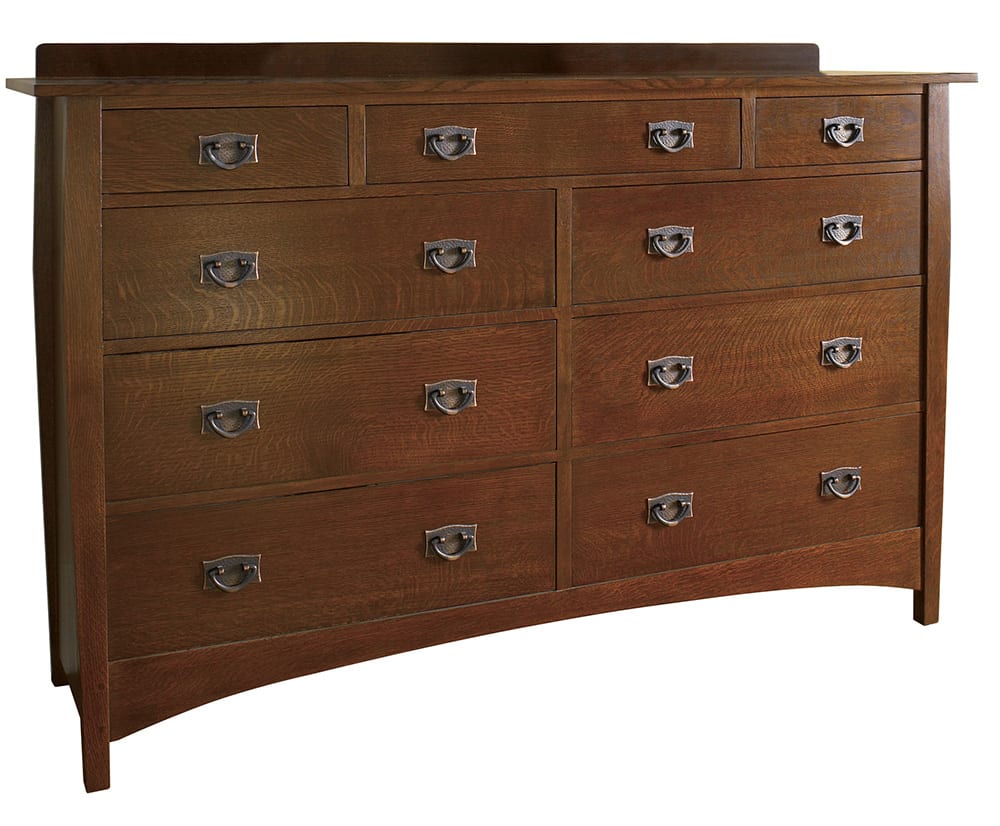 Harvey Ellis Master Dresser – Stickley
